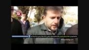 این ویدئو چند دقیقه بعد از اعلام خبر درگذشت مرتضی پاشای