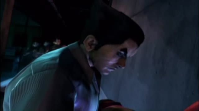 ویدیوی آغازین بازی Tekken 4