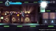 Mighty No. 9  Gameplay