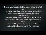 4:07 Eminem - Letter 2 Myself ( New Song 2012 )