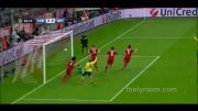 بایرن مونیخ1-1آرسنال  دور دوم جام قهرمانان اروپا