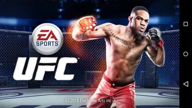 UFC By Androidkade
