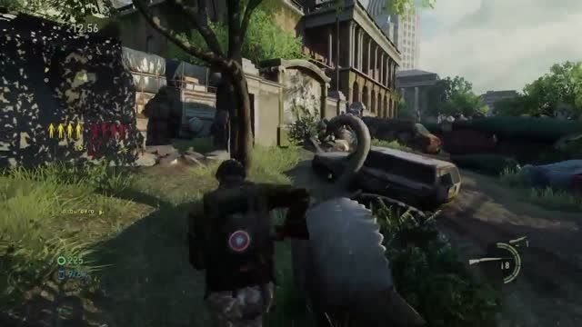 The last of us - multiplayer