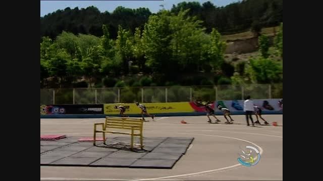 رقابت های اسکیت سرعت دستجات آزاد کشوری/واحد مرکزی