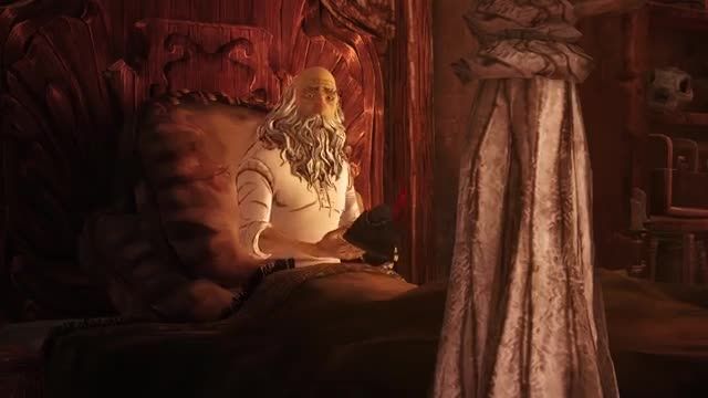 King&#039;s Quest Gameplay Trailer