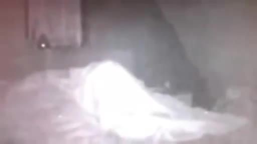 ربودن و برگرداندن انسان در خواب توسط اجنه -25