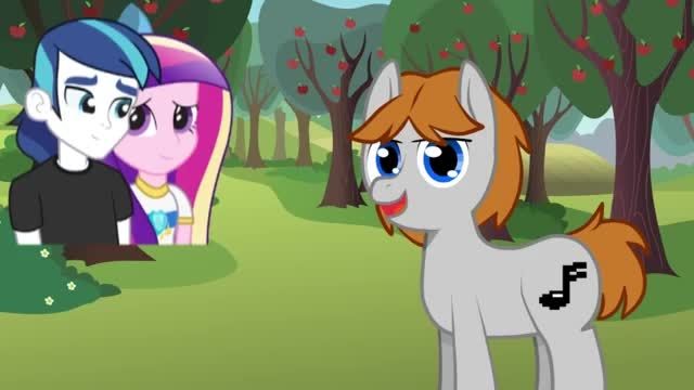 ???Why Sci.Twi doesn&#039;t goes to CanterlotHigh