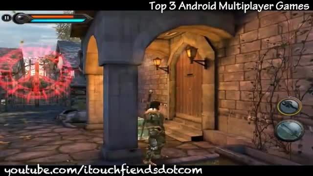 Wild Blood Android Gameplay Samsung Galaxy Note ...