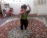 رقص فارسی امیر محمد