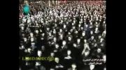 مداحی سبحان پاینده در تجمع عاشورائیان لاهیجان