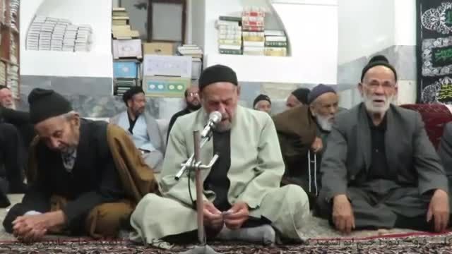 فروی نیوز : ختم ابو الشهید کربلایی حاج میرزا محمد فرخ