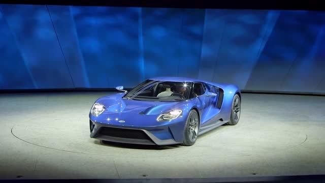 Forza Motorsport 6 Announce Video