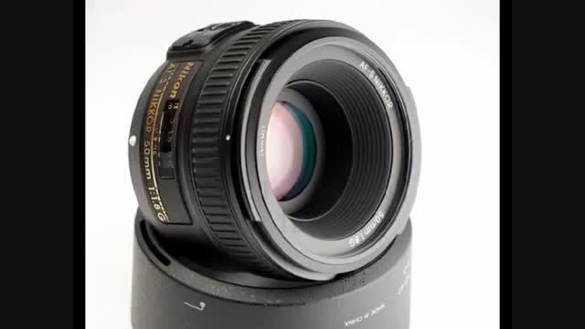معرفی کامل لنز Nikkor 50mm F1.8G