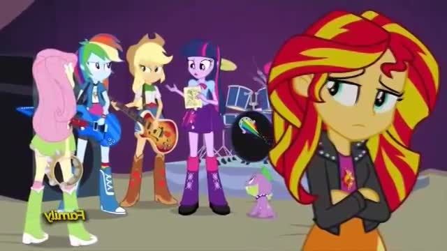 the dazzlings-under our spell