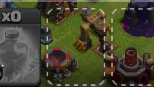 clash of clans new upgrade
