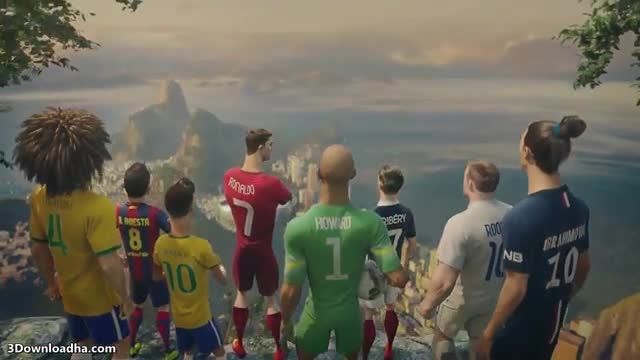 ستارگان جام جهانی(آخرین بازی)