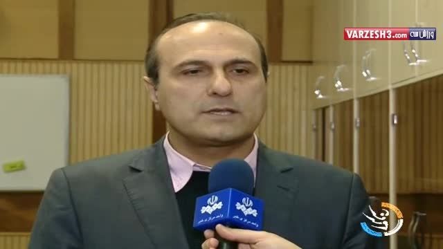 اقدام ایران جهت پیگیری بازیکن دوپینگی عراق