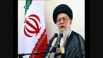 علت تمام توطئه های دشمنان علیه ملت ایران