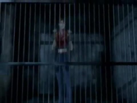 Lovely Claire Redfield