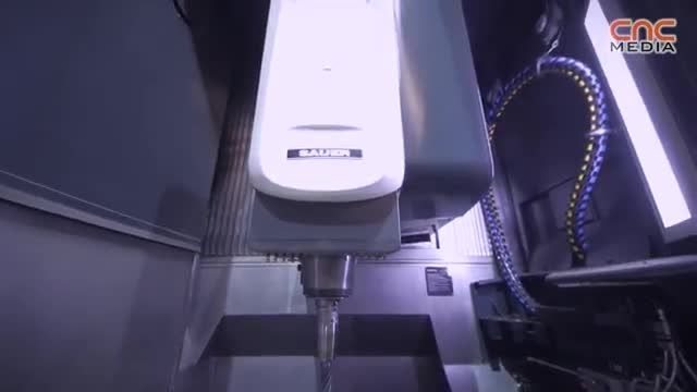 معرفی دستگاه Lasertec 65 - سی ان سی لیزر