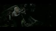 Harry and Dumbledore Leave Cave