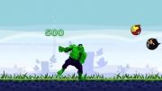Hulk VS Angry Birds