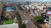 اتوبوس گوگل در خیابان های بنگلادش برای روابط عمومی + کل