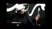 حجت الاسلام ذبیحی - مقام شفاعت محبین آل الله