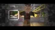 minecraft animation : WATCH _DOGS