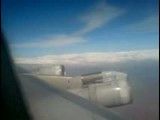 قله دماوند از پنجره بوئینگ 707