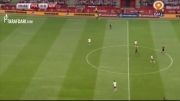 گل ها و خلاصه بازی لهستان 2-0 آلمان