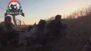 تک تیر انداز ارتش سوریه و زدن تروریست