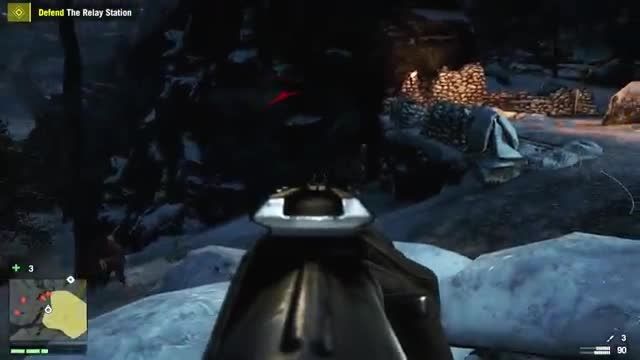 Far Cry 4 Valley of the Yetis part 3