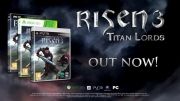 تریلر جدید و HD بازی Risen 3: Titan Lords