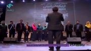 اجرای جالب و دیدنی گروه آوازی تهران 2