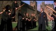 ویدیویی قشنگ از هری پاتر و سنگ جادو