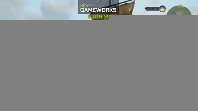 The Witcher 3: Wild Hunt -- PC Ultra Settings Nvidia Ga