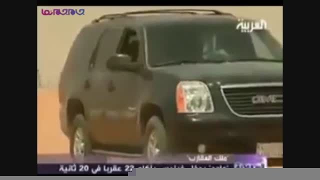 خوردن عقرب زنده عرب بیابانی+فیلم کلیپ عجیب#گلچین صفاسا
