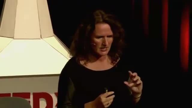 Gamification of big data: Marion Koopman at TEDxTwenteU