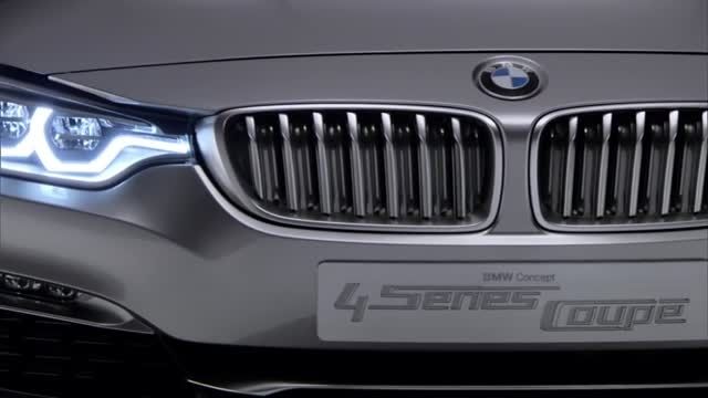 خودروی BMW 4 Series Coupe