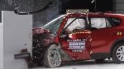 تست تصادف 2013 Mazda CX5