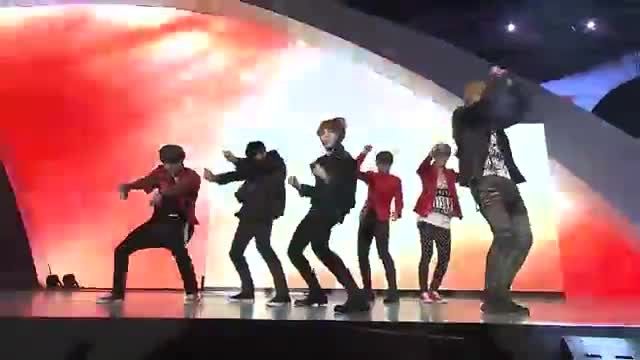 Exo mirotic hip thrust + Tao dancing like a gaylord