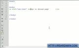 آموزش برنامه نویسی html قسمت هشتم