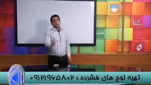تکنیک های رمزگردانی با استاد احمدی-قسمت (1)