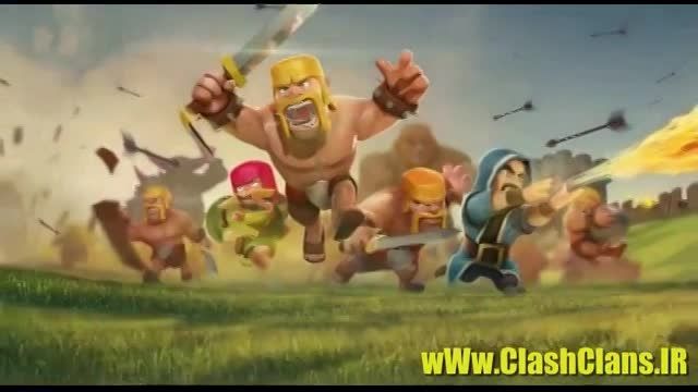 Clash of clans - Play on