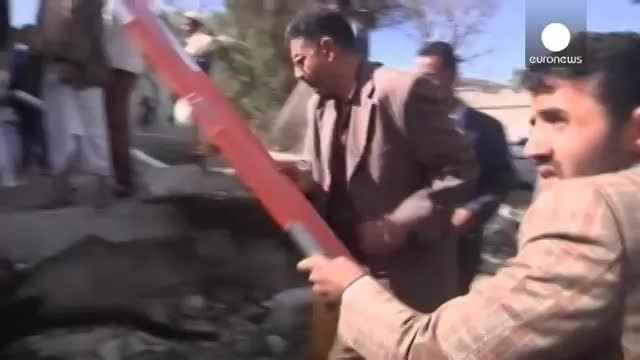 انفجار در برابر محل اقامت سفیر ایران در یمن