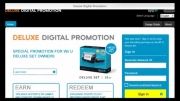 Wii U - Deluxe Digital Promotion