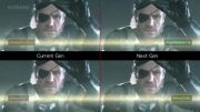 مقایسه کنسولی بازی Metal Gear Solid V Ground Zeroes