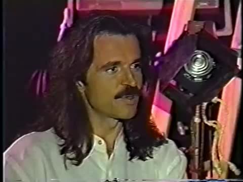 YANNI - One On One with Kathy Fountain (1994)