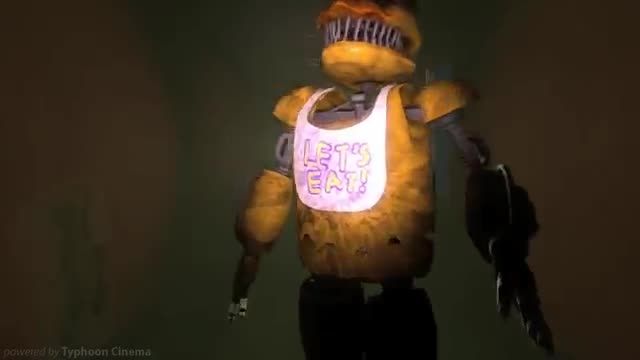 #It&#039;s Me# #Five Nights at Freddy&#039;s 4 SONG by#